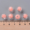 Transparent Acrylic Beads TACR-S152-04A-SS2109-4