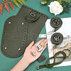 PU Leather Shoulder Bag Making Kits DIY-WH0209-77-3