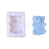 Bread Bear DIY Candle Silicone Molds PW-WG659CD-01-1