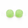 Transparent Acrylic Beads MACR-S373-05E-06-1