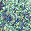 Transparent Glass Round Seed Beads X1-SEED-B001-05A-09-3