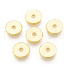 Brass Spacer Beads KK-N259-61-2