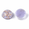Resin Cabochons CRES-T012-07E-2