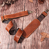Leather & Nylon Adjustable Bag Straps FIND-WH0002-78B-5