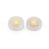 Natural Freshwater Shell Beads SHEL-S278-060-2