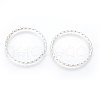 Tibetan Style Alloy Linking Rings X-LF10812Y-NF-2