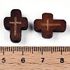 Natural Wood Beads WOOD-N016-66A-01-3