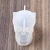 Halloween Theme Candle Silicone Molds DIY-U005-06A-4