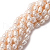 Natural Cultured Freshwater Pearl Beads Strands PEAR-L001-A-20-5