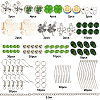 SUNNYCLUE DIY Dangle Earring Making Kits DIY-SC0013-97-2