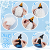 AHADERMAKER Polyester Finding DIY-GA0006-69B-3