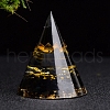 Orgonite Cone Resin Display Decorations PW-WG5809E-01-2