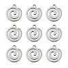 304 Stainless Steel Charms STAS-CJC0008-07P-3