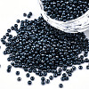 11/0 Czech Opaque Glass Seed Beads SEED-N004-003B-39-1