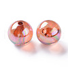 Transparent Acrylic Beads MACR-S370-B16mm-765-2