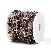 Brass Cable Chains CHC-N023-11E-G-2