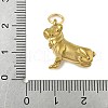 304 Stainless Steel Pendants STAS-P391-01K-G-3