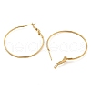 202 Stainless Steel Hoop Earring EJEW-H003-36G-2