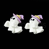 Halloween Theme Opaque Resin Decoden Cabochons CRES-Q219-02J-2