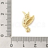 Brass Pendants X-KK-Z073-09G-3