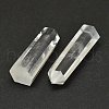 Single Terminated Pointed Natural Quartz Crystal Display Decoration G-F715-115I-4