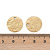 304 Stainless Steel Pendants STAS-L022-535G-3