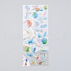 Epoxy Resin Sticker DIY-B009-01B-3