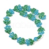 Handmade Lampwork Beads LAMP-S070-04F-2