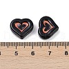 Opauqe Acrylic Beads OACR-P029-01A-01-3