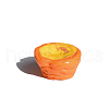Resin Egg Tarts PW-WGB7BDE-01-1