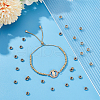 Unicraftale 304 Stainless Steel Beads STAS-UN0018-26G-2