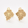 304 Stainless Steel Stud Earring Findings STAS-S079-63A-2