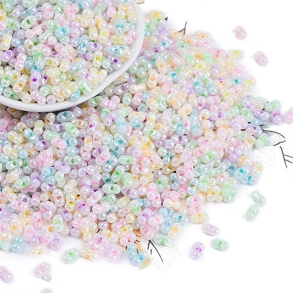 Glass Seed Beads X1-SEED-K010-03M-1