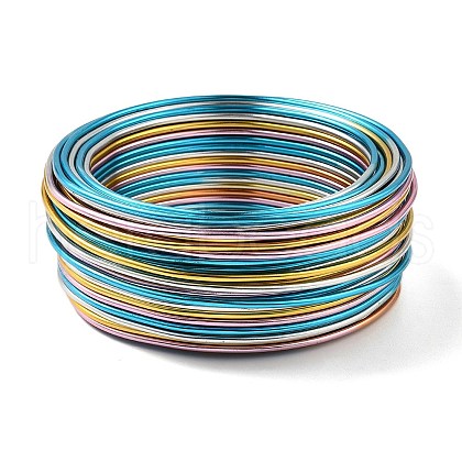 Aluminum Wire AW-K002-02A-2mm-1