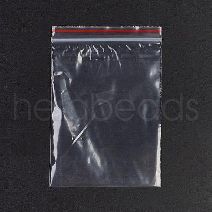 Plastic Zip Lock Bags OPP-G001-A-7x10cm-1