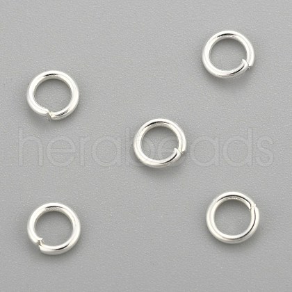 304 Stainless Steel Jump Rings STAS-H380-10S-L-1