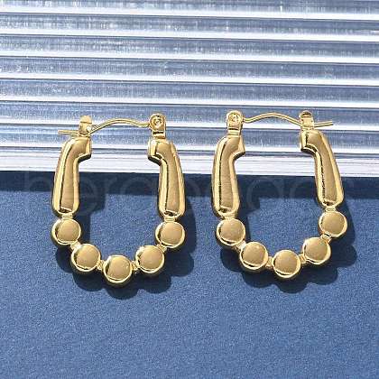 304 Stainless Steel Hoop Earrings for Women EJEW-L296-036G-1