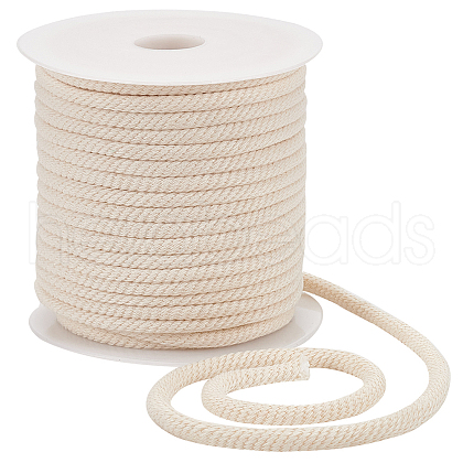 BENECREAT 1 Bundle Polycotton Cords for Pants Drawstring OCOR-BC0006-87B-1