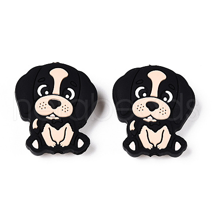 Silicone Focal Beads SIL-E003-01B-1