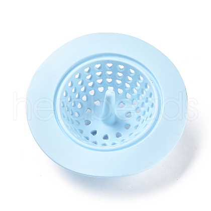 Silicone Sink Strainer AJEW-WH0021-12-1