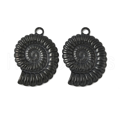 Ion Plating(IP) 304 Stainless Steel Pendants STAS-D197-08B-1