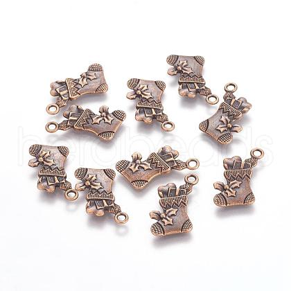 Alloy Pendants TIBEP-A18560-R-FF-1