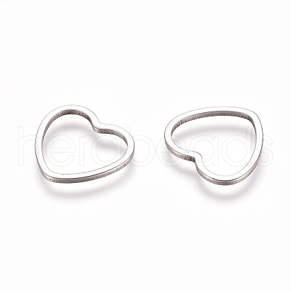 Stainless Steel Linking Rings X-STAS-TAC0002-19-01P-1