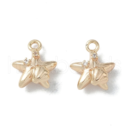 Ocean Collection Theme Jewelry KK-H482-17J-G-1
