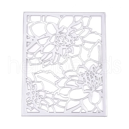 Carbon Steel Cutting Dies Stencils X-DIY-K015-16-1