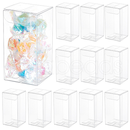 Rectangle PVC Packaging Boxes CON-WH0099-30A-1