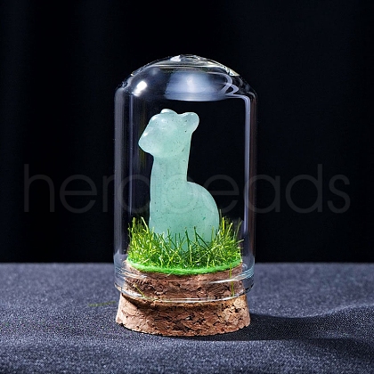Natural Green Aventurine Display Decorations PW-WGFBCAE-02-1