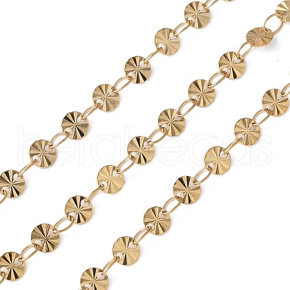 304 Stainless Steel Link Chains CHS-L030-13G-1