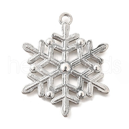 Alloy Pendants TIBE-L008-04P-1