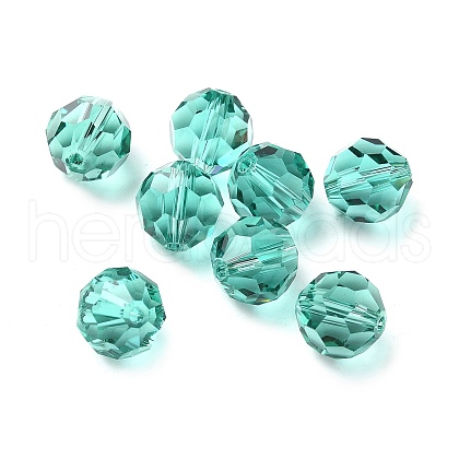 K9 Glass Imitation Austrian Crystal Beads GLAA-H024-17C-28-1